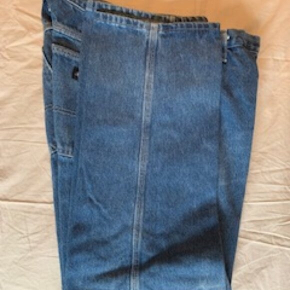Dickies Carpenter jeans 38 Used VG - Picture 5 of 10
